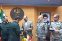 سرهنگ کامیار مهدی‌پور مدیرکل جدید بنیاد حفظ آثار و نشر ارزش‌های دفاع مقدس گیلان شد + فیلم