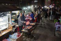 فرماندار رشت: دستفروشان از عوامل مؤثر ترافیک در مسیرهای ورودی و خروجی شهر هستند