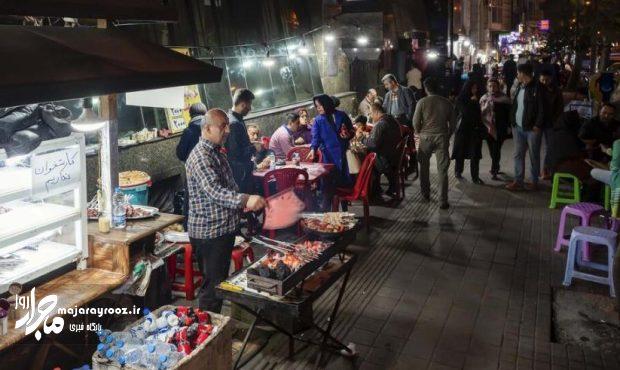 فرماندار رشت: دستفروشان از عوامل مؤثر ترافیک در مسیرهای ورودی و خروجی شهر هستند فرماندار رشت: دستفروشان از عوامل مؤثر ترافیک در مسیرهای ورودی و خروجی شهر هستند