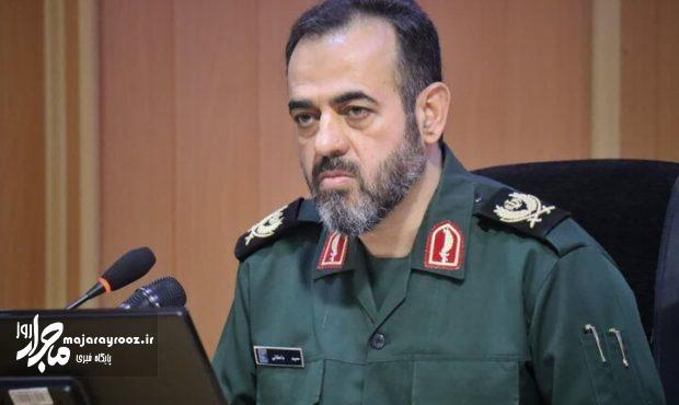 دامغانی: ۱۱۰ کارگروه مجمع بسیجیان مسائل اساسی گیلان را پیگیری می‌کنند