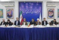 رئیس کل دادگستری گیلان: تلاش ما اجرای دقیق سند تحول است