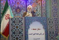 اتحاد ملت ایران تهدیدات دشمنان را بی‌اثر کرده است