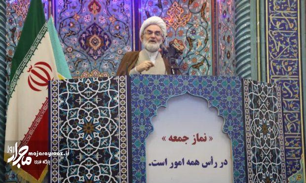 اتحاد ملت ایران تهدیدات دشمنان را بیاثر کرده است اتحاد ملت ایران تهدیدات دشمنان را بیاثر کرده است