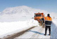 آماده‌باش کامل راهداری و پلیس‌راه گیلان برای ایمنی ترددهای زمستانی