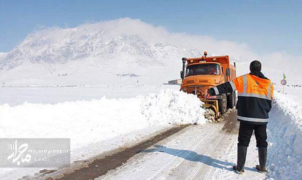 آماده‌باش کامل راهداری و پلیس‌راه گیلان برای ایمنی ترددهای زمستانی