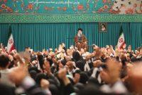 رهبر انقلاب: زن، کارگزار خانه نیست، مدیر است