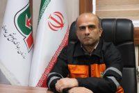 ۲۳ نقطه پرحادثه گیلان به روشنایی نقطه‌ای مجهز شد