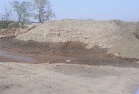 بیش از ۲۰۰ تن ماسه دریایی فاقد مجوز در رشت کشف شد بیش از ۲۰۰ تن ماسه دریایی فاقد مجوز در رشت کشف شد