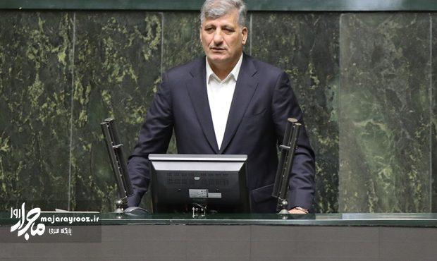 گرانی از بخشنامه‌ها می‌آید نه از مجلس | هشدار تند گودرزوند چگینی به دولت درباره فشار معیشتی مردم