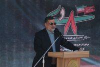 سردار نائینی: پیشتازی مردم رشت در هشتم دی زمینه‌ساز خیزش ملی مقابله با فتنه ۸۸ شد