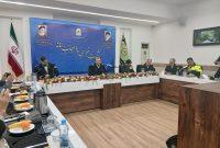 افزایش ۱۱ برابری کشفیات کالای قاچاق و کاهش ۱۶ درصدی سرقت در گیلان