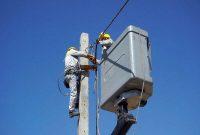 ۹۰ کیلومتر کابل خودنگهدار در شفت اجرا می شود