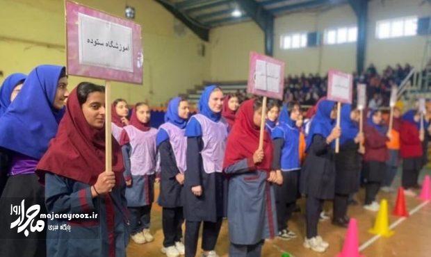 برگزاری رقابت‌های ورزشی دانش‌آموزی «جام اقتدار ایران» در گیلان همزمان با سراسر کشور