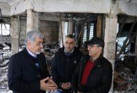 جبران خسارات بازاریان آسیب‌دیده در اولویت مدیریت استان است