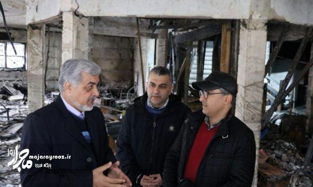 جبران خسارات بازاریان آسیب‌دیده در اولویت مدیریت استان است