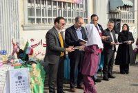آیین گشایش طرح «سفیران سلامت دانشآموزی» در سنگر برگزار شد آیین گشایش طرح «سفیران سلامت دانشآموزی» در سنگر برگزار شد