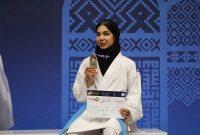 گیلان دوباره ملی‌پوش داد؛ آتنا محبوب بشری به اردوی تیم ملی کاراته بانوان رسید