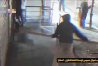 فیلم| دستگیری یکی از عناصر وابسته به رژیم صهیونیستی در آستارا