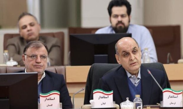 استاندار گیلان: اغتشاشات ۱۰ هزار میلیارد تومان به زیرساخت‌ها و بازار رشت خسارت وارد کرد