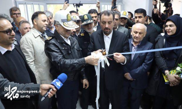 آغاز شماره‌گذاری خودروهای پلاک منطقه آزاد مازندران