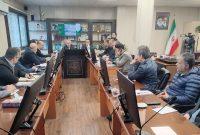 بررسی ابعاد خسارات اغتشاشات اخیر به بازار رشت با حضور نمایندگان مجلس و مدیران اقتصادی