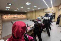 قهرمانان دهمین دوره لیگ تیراندازی سلاح‌های بادی استان گیلان معرفی شدند