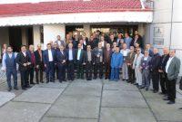 تأکید مدیران ادوار شرکت گاز گیلان بر ایمنی، همدلی و سرمایه انسانی