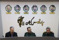 سردار دامغانی: روایت صحیح از قدرت ملی، ضامن انسجام داخلی در برابر تهدیدات دشمن است