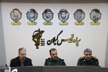 سردار دامغانی: روایت صحیح از قدرت ملی، ضامن انسجام داخلی در برابر تهدیدات دشمن است سردار دامغانی: روایت صحیح از قدرت ملی، ضامن انسجام داخلی در برابر تهدیدات دشمن است