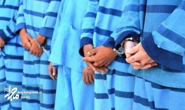 دستگیری ۶ نفر در پی نزاع طایفهای و درگیری در اورژانس بیمارستان فومن دستگیری ۶ نفر در پی نزاع طایفهای و درگیری در اورژانس بیمارستان فومن