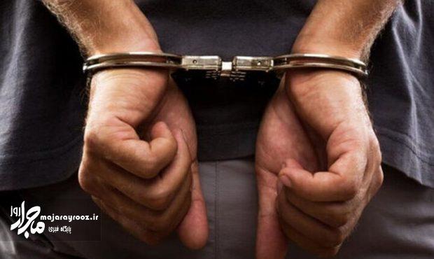 دستگیری عامل و مخل نظم و امنیت در آستانه اشرفیه