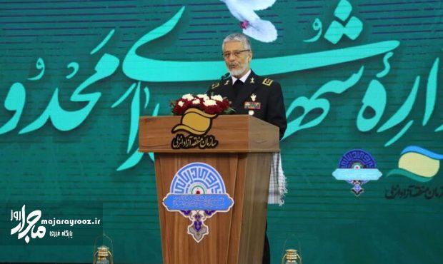 امیر سیاری: انقلاب اسلامی هیمنه پوشالی آمریکا را در هم شکست