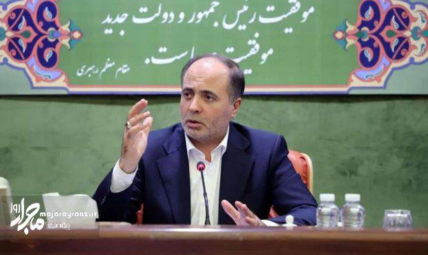 وزیر جهاد کشاورزی: حذف ارز ترجیحی با کالابرگ، قدرت خرید مردم را حفظ میکند وزیر جهاد کشاورزی: حذف ارز ترجیحی با کالابرگ، قدرت خرید مردم را حفظ میکند