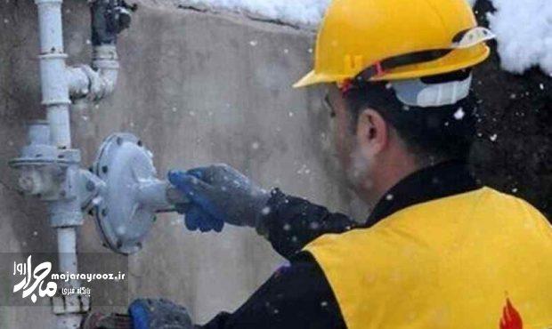 قطع گاز بیش از ۳۷۰۰ سکونتگاه غیردائم در گیلان برای حفظ پایداری شبکه قطع گاز بیش از ۳۷۰۰ سکونتگاه غیردائم در گیلان برای حفظ پایداری شبکه