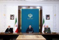 بررسی آخرین تحولات بازار ارز در جلسه سران سه قوه / بهرهمندی ۲۵ میلیون خانوار از کالابرگ یکمیلیونتومانی بررسی آخرین تحولات بازار ارز در جلسه سران سه قوه / بهرهمندی ۲۵ میلیون خانوار از کالابرگ یکمیلیونتومانی