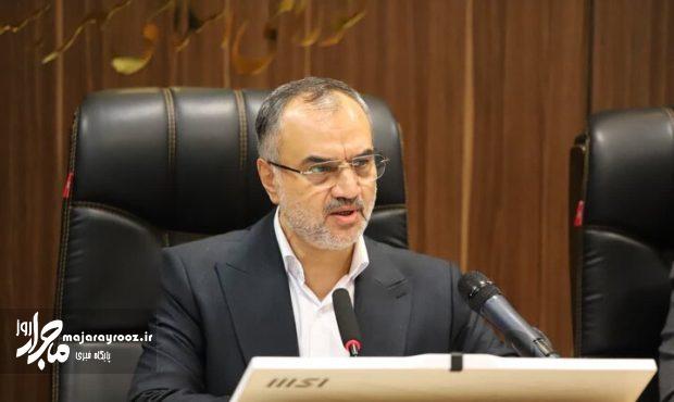 سپاه پاسداران امنیت کشور را تضمین میکند سپاه پاسداران امنیت کشور را تضمین میکند