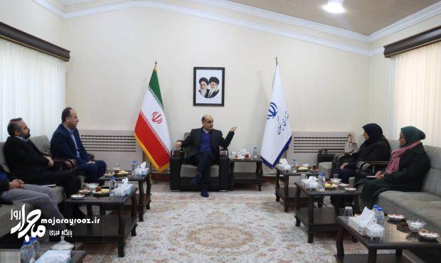 حق شناس: حفاظت از محیط زیست گیلان یک مسئولیت ملی است حق شناس: حفاظت از محیط زیست گیلان یک مسئولیت ملی است