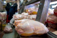 کاهش قیمت مرغ گرم به ۱۹۵ هزار تومان کاهش قیمت مرغ گرم به ۱۹۵ هزار تومان