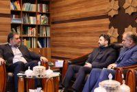 نورانی: خسارت حریق بازار رشت باید در سطح ملی جبران شود نورانی: خسارت حریق بازار رشت باید در سطح ملی جبران شود