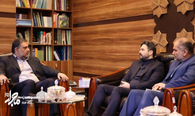 نورانی: خسارت حریق بازار رشت باید در سطح ملی جبران شود