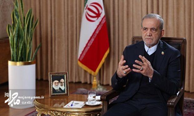 رئیس جمهور: چشم‌انداز مذاکرات ژنو مثبت است