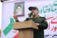 سردار بایرامی: ایدئولوژی اسلام، رمز پیروزی و تداوم انقلاب اسلامی است