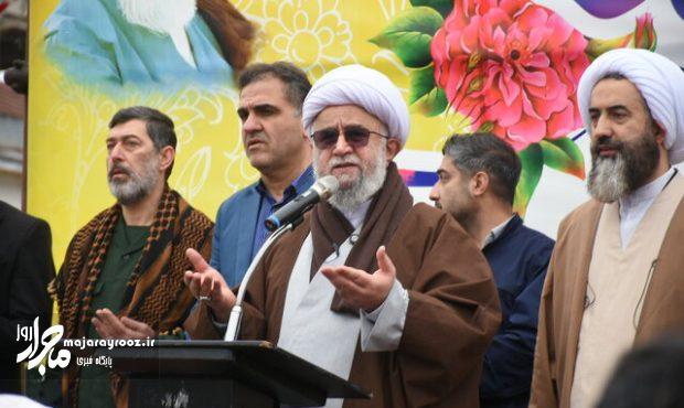 دبیرکل مجمع جهانی اهل بیت: امنیت و عدالت در نهایت تحقق خواهد یافت دبیرکل مجمع جهانی اهل بیت: امنیت و عدالت در نهایت تحقق خواهد یافت