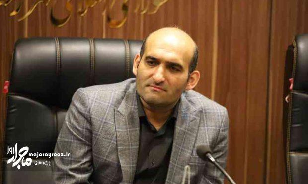 پایان یک وقفه ۲۱ ماهه؛ تاج شهرستانی دوباره بر صندلی شورای رشت نشست پایان یک وقفه ۲۱ ماهه؛ تاج شهرستانی دوباره بر صندلی شورای رشت نشست