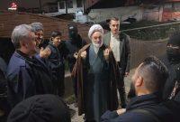 بسیجیان رشت خود را تربیتیافتگان مکتب امام خامنهای شهید میدانند بسیجیان رشت خود را تربیتیافتگان مکتب امام خامنهای شهید میدانند