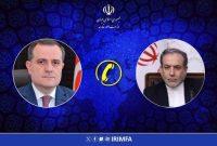 تکذیب هرگونه پرتابه به سمت جمهوری آذربایجان از سوی ایران