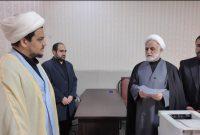 با عناصری که امنیت شهروندان را مخدوش کنند برخورد می شود