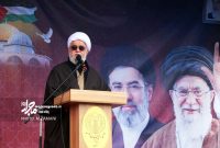 آیت‌الله رمضانی: بیداری ملت‌ها می‌تواند مقدمه فروپاشی نظام استکباری در جهان باشد
