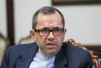 هیچ پیامی به آمریکا ارسال نکردهایم هیچ پیامی به آمریکا ارسال نکردهایم