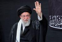 رهبر معظم انقلاب به شهادت رسیدند